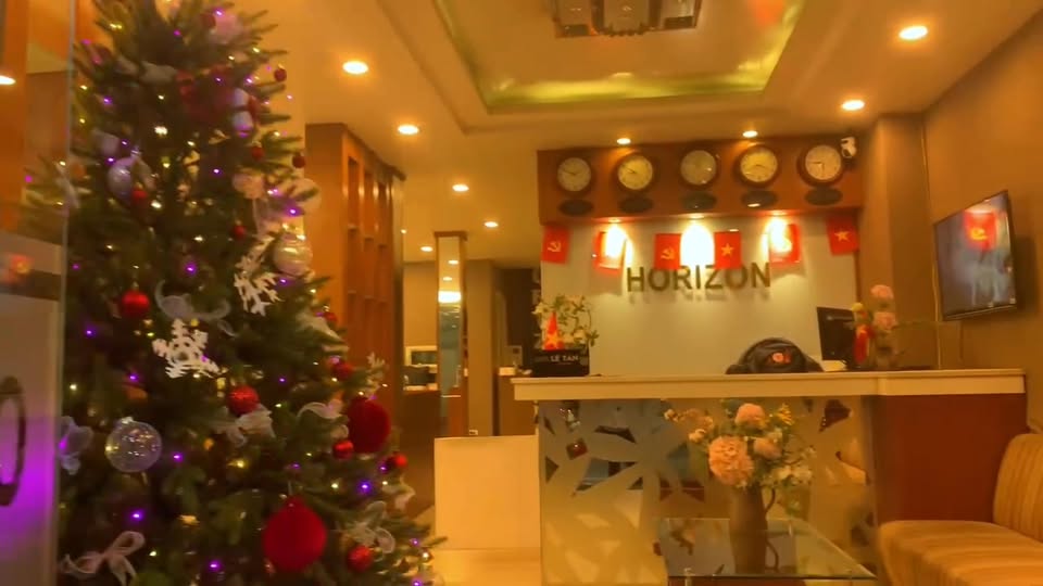 Horizon Hotel Cầu Giấy - Nghỉ dưỡng ấm áp dịp Giáng Sinh chỉ từ 4xx/đêm!