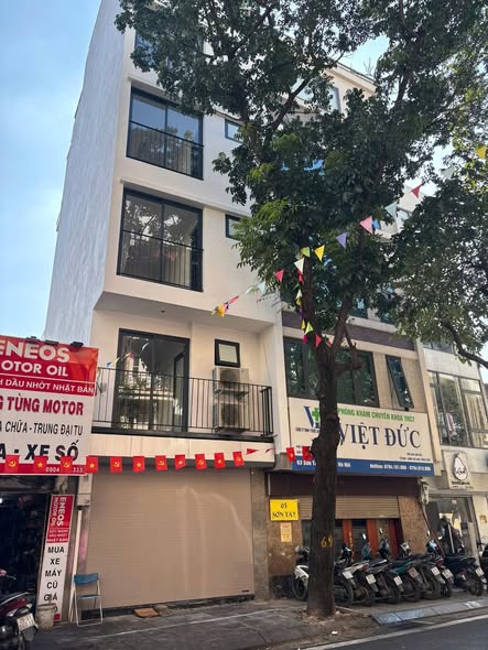 Nhà phố Trần Phú, Ba Đình 60m² giá 23 tỷ - Đầu tư kinh doanh sinh lời!