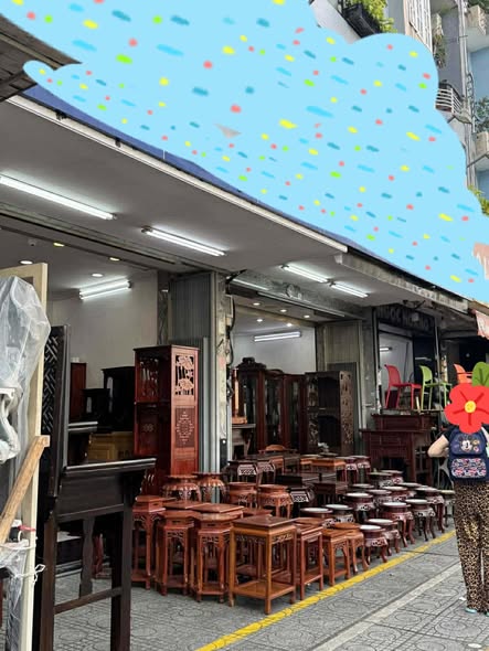 Nhà mặt tiền Ngô Gia Tự, Quận 10, 34m² giá 12.8 tỷ - Vị trí kinh doanh đắc địa!