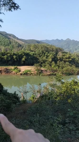 Đất nền Thạch Quảng Thanh Hóa 10.000m² giá 1xx triệu - Gần quốc lộ, view sông tuyệt đẹp!