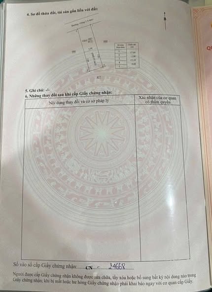 Đất nền Hòa Thuận Buôn Ma Thuột 85m² giá 750 triệu - Sổ hồng chính chủ!