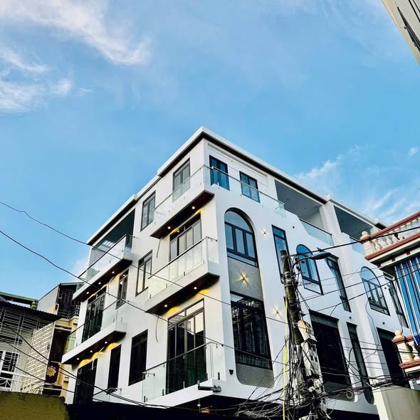 Nhà độc lập Hào Khê, Lê Chân, Hải Phòng 43m² giá 4.25 tỷ - Thiết kế hiện đại, sẵn sàng ở!