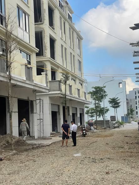 Shophouse đường Phụng Pháp, quận Ngô Quyền, Hải Phòng - Đầu tư sinh lời chỉ từ 7 tỷ!