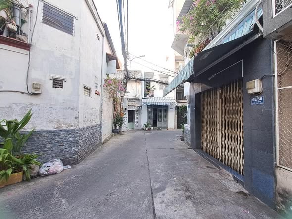 Nhà phố mặt tiền Xô Viết Nghệ Tĩnh, Bình Thạnh 62m² giá 8 tỷ - Vị trí cực kỳ đắc địa!