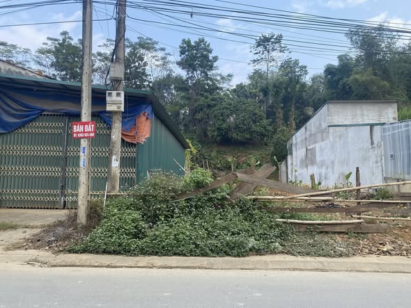 Đất thổ cư 100m² tại mặt đường tỉnh lộ Văn Bàn, Lào Cai - Đầu tư sinh lời ngay!