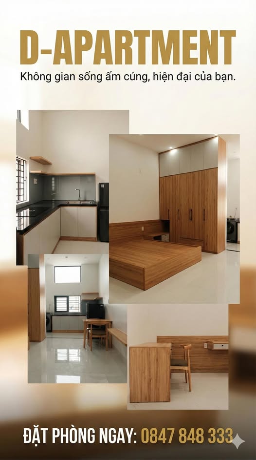 Căn hộ D-Apartment Đông Hà - Giá thỏa thuận - Còn nhiều ưu đãi hấp dẫn chờ đón bạn