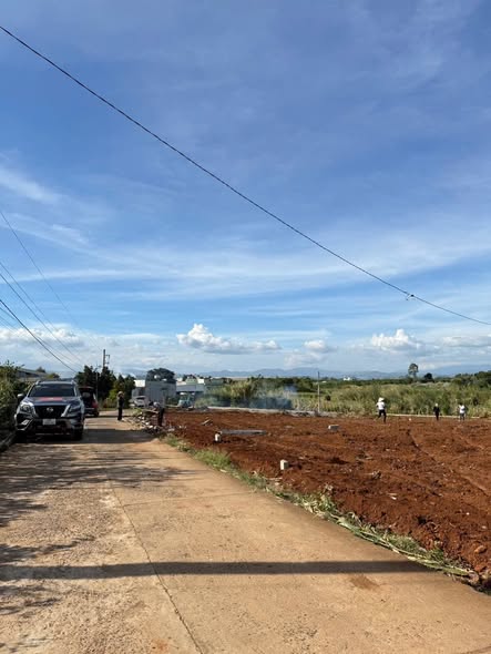 Đất nền Tân Hội Củ Chi 150m² giá 699 triệu - Sổ hồng riêng, pháp lý rõ ràng!