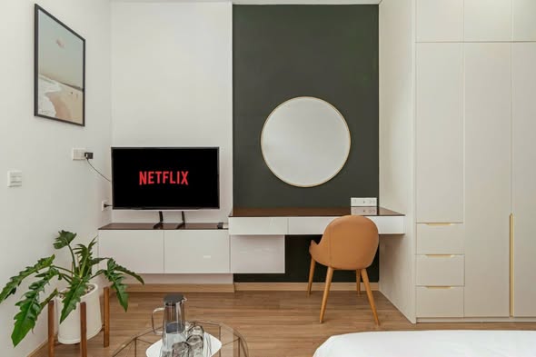 Căn hộ Saigon Royal Quận 4 1PN giá 13 triệu - Thiết kế hiện đại, sẵn sàng vào ở!