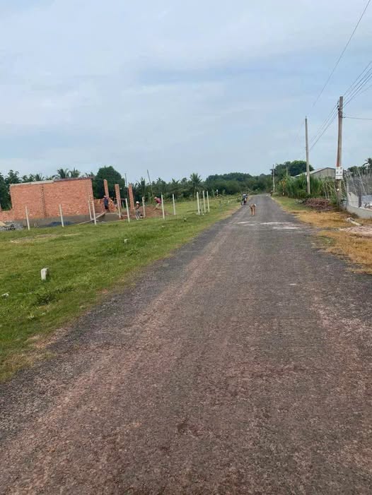 Đất 2 mặt tiền nhựa 114m² giá 285 triệu - Đầu tư sinh lời tại Châu Thành!