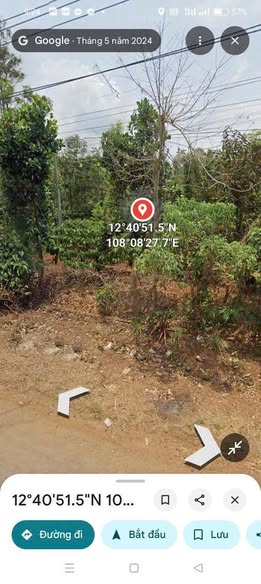 Đất nền Hòa Đông, Krông Pắc 180m² giá 1.399 tỷ - Đầu tư sinh lời ngay!