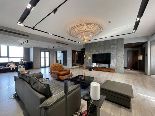 Căn hộ Hinode City 2PN giá 17 triệu - Full nội thất sang trọng!