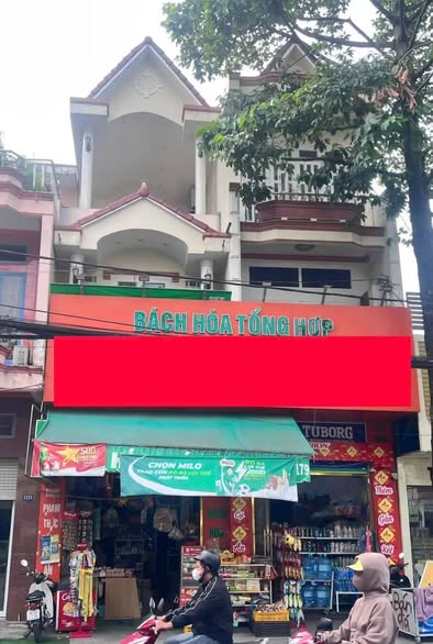 Nhà liền kề Biên Hòa 116m² giá 13.999 tỷ - Bán gấp, kinh doanh sầm uất!