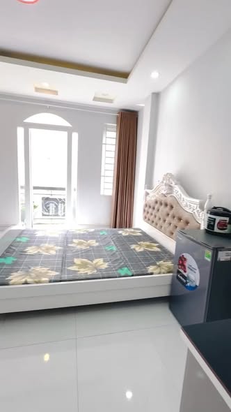 Phòng cho thuê tại An Phú Đông 27, Q12 - Chỉ 2,7 triệu/tháng, nội thất đầy đủ!