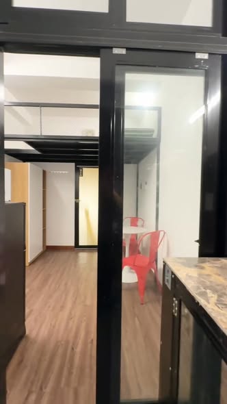 Căn hộ Duplex ban công riêng tại Trần Văn Đang, Quận 3 - Không gian sống lý tưởng!