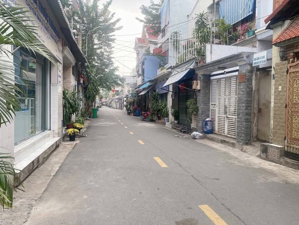 Nhà mặt tiền Đường Số 2 Thủ Đức 187m² giá 11 tỷ - Cơ hội đầu tư sinh lời!