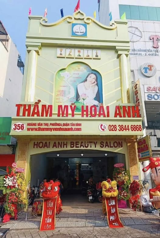 Cho thuê nhà mặt tiền 354-356 Hoàng Văn Thụ, quận Tân Bình, diện tích 133m² - Giá chỉ 75 triệu/tháng!