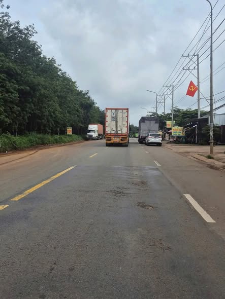 Đất thổ cư 1900m² Khu phố Tân Phong, Phường Hàng Gòn, giá 4.2 tỷ - Đầu tư sinh lời!