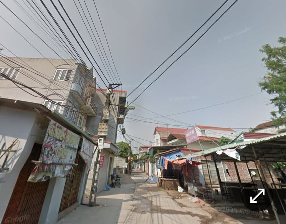 Đất nền kinh doanh Thôn 1, Vạn Phúc, Thanh Trì 123m² giá 4.92 tỷ - Cơ hội vàng cho nhà đầu tư!