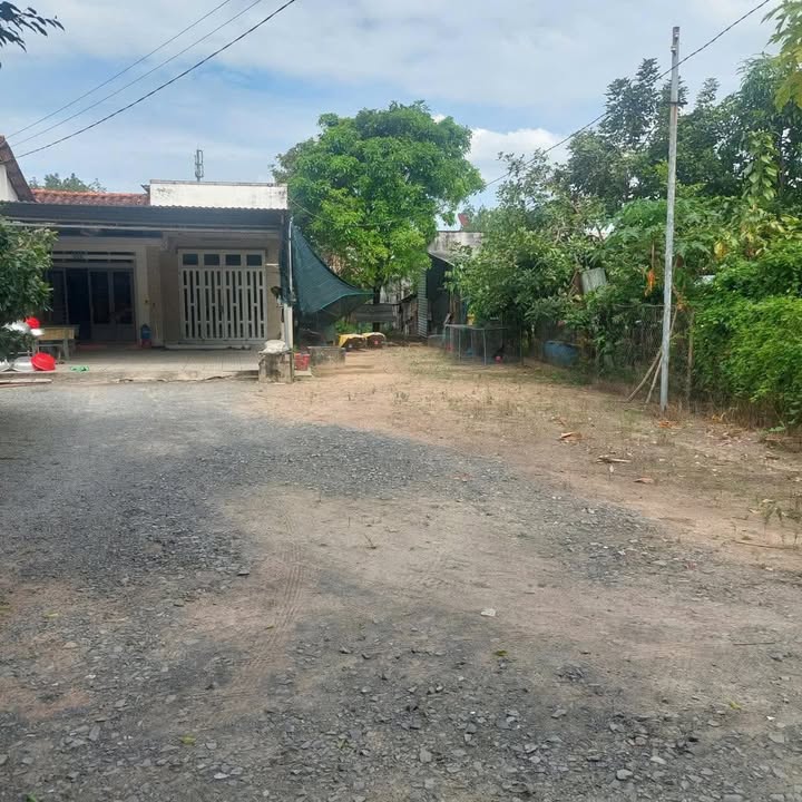 Đất thổ cư Tân Định 348m² giá 1.2 tỷ - Cơ hội đầu tư tuyệt vời!