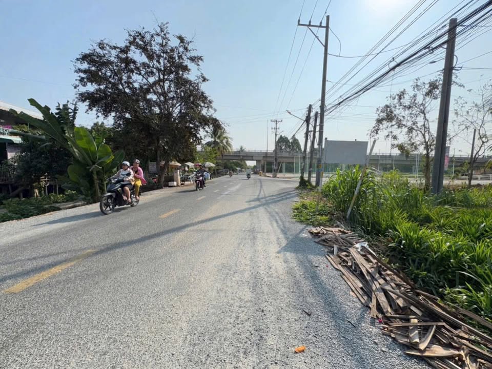 Nhà mặt tiền đường Long An, An Giang 229m² giá 1 tỷ - Thương lượng chính chủ!