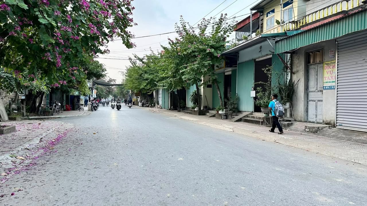 Bán đất tại phố Vinh Viên, phường Ninh Mỹ, Ninh Bình - Diện tích 70m², giá 2 tỷ, hướng Nam ghé Đông!