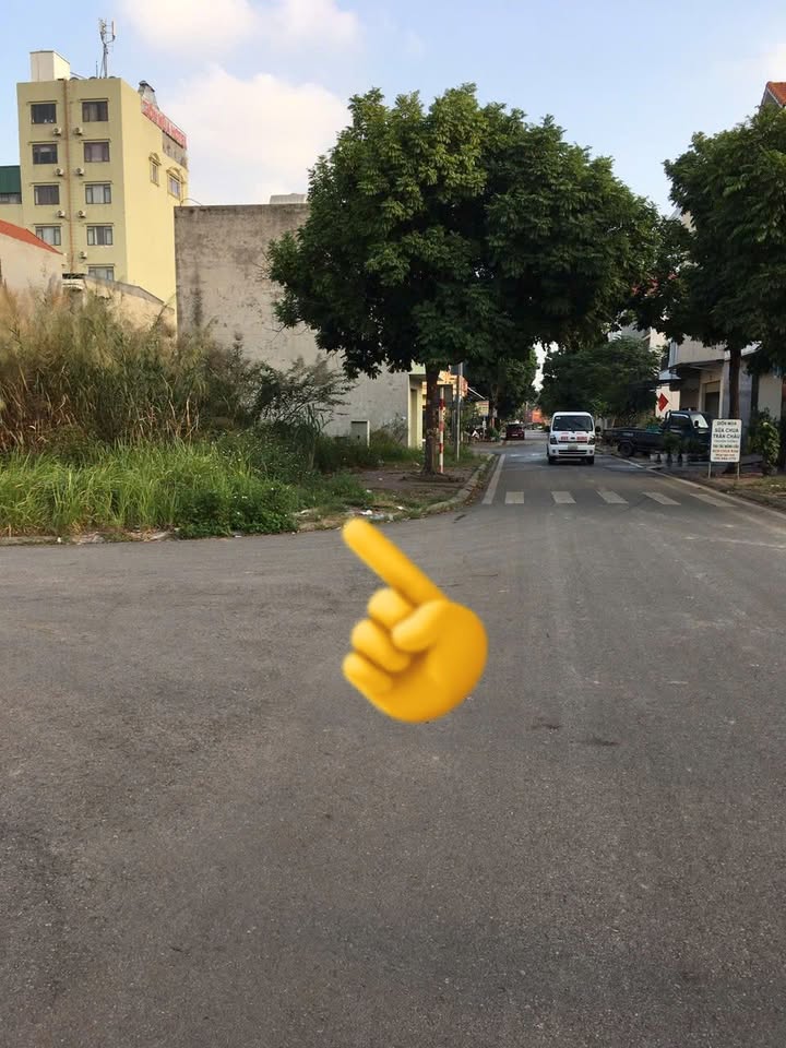 Đất cho thuê góc KĐT Thái Hà, 258m² - Phù hợp kinh doanh dịch vụ