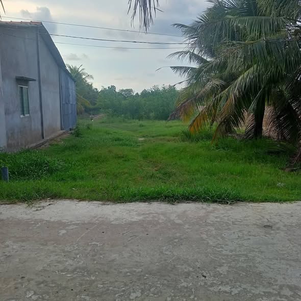 Đất nền An Điền Bé, xã An Hiệp, 630m² chỉ 530 triệu - Sổ đỏ chính chủ, cơ hội đầu tư tốt!