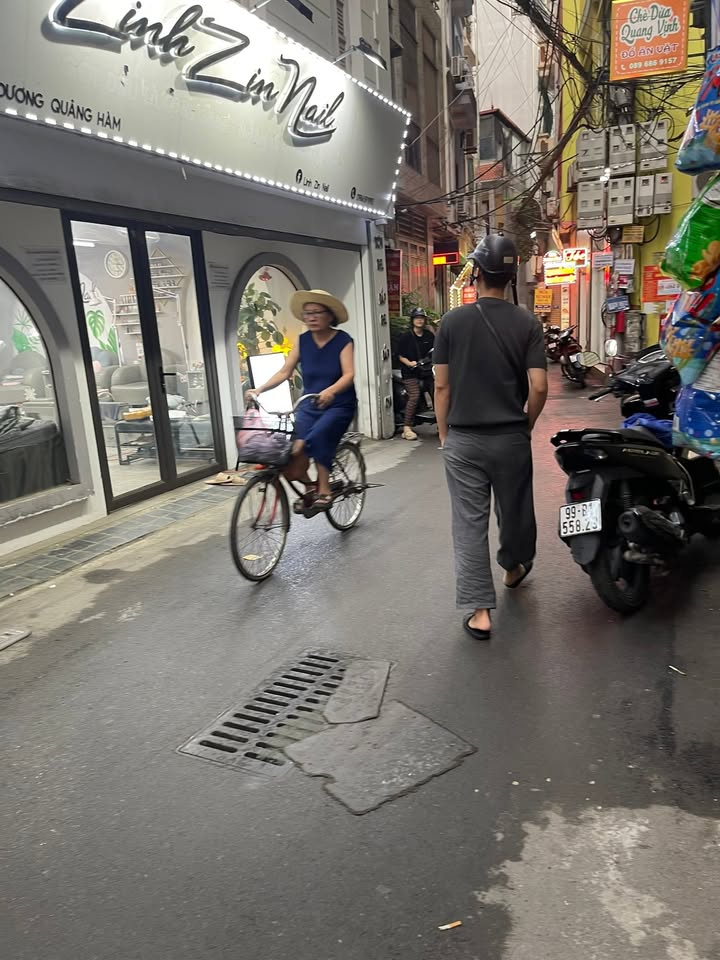 Nhà phố Dương Quảng Hàm Cầu Giấy 78m² - Sẵn dòng tiền ổn định!