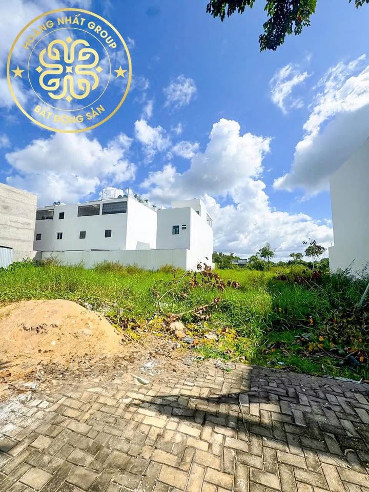 Đất nền đẹp đường số 6, KDC Minh Thắng, Cà Mau 100m² - Vị trí lý tưởng để đầu tư!