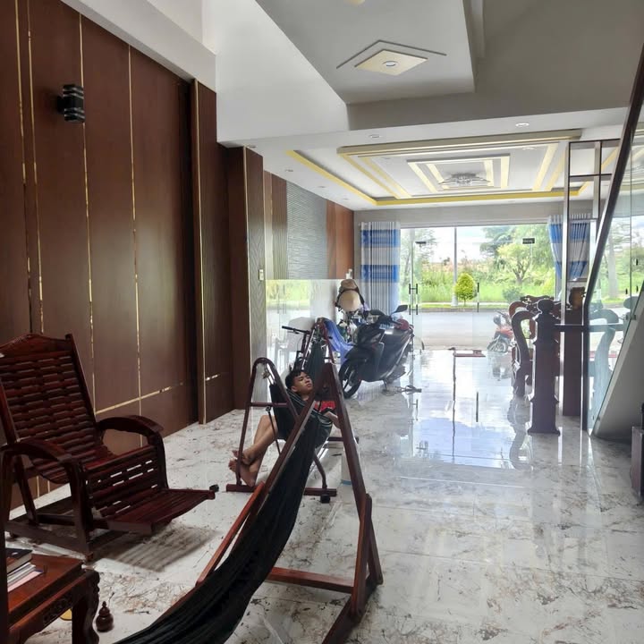 Shophouse mặt tiền đường số 1 khu Happy Home Cà Mau 125m² - Thiết kế rộng rãi, thoáng mát!