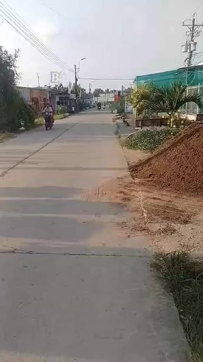 Bán đất nền mặt tiền đường Huỳnh Thúc Kháng, TP. Cà Mau 252m² - Vị trí đắc địa cho kinh doanh!