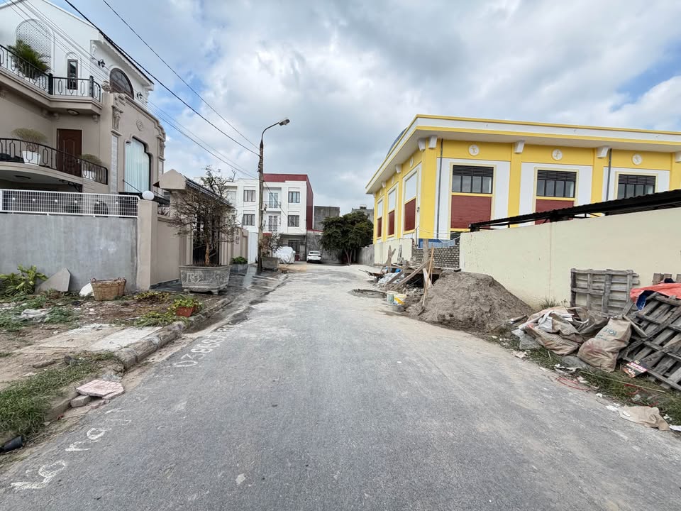 Đất nền Cái Tắt An Đồng 200m² giá 6.6 tỷ - Đối diện cổng trường, cơ hội kinh doanh lớn!