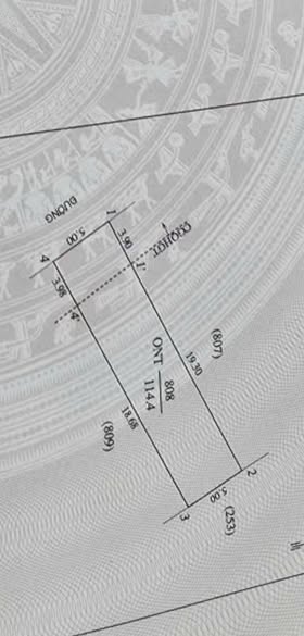 Đất nền xóm 8 Nghi Phú 115m² giá 5 tỷ - Vị trí đắc địa gần bệnh viện và sân bay!