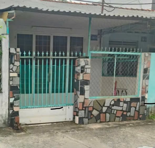 Nhà cho thuê hẻm Hủ Tiếu Gà, đường Nguyễn Huệ, Bến Tre - Diện tích 75m², giá 3 triệu/tháng - Phù hợp cho gia đình trẻ!