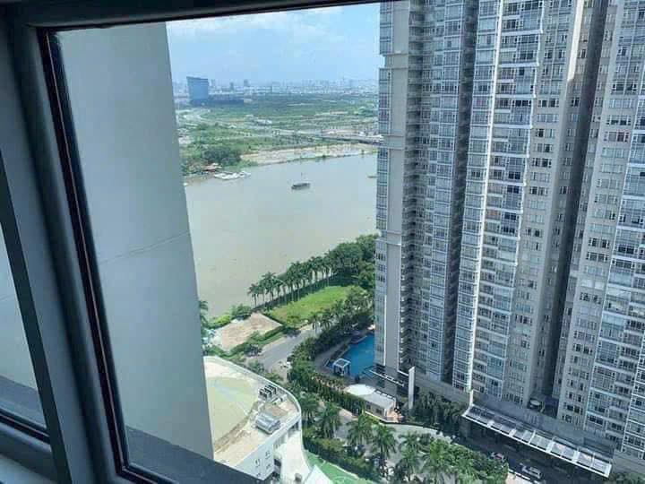 Căn hộ Vinhomes Central Park quận Bình Thạnh 53m² giá 8 tỷ - Sổ hồng riêng, đầy đủ tiện nghi!