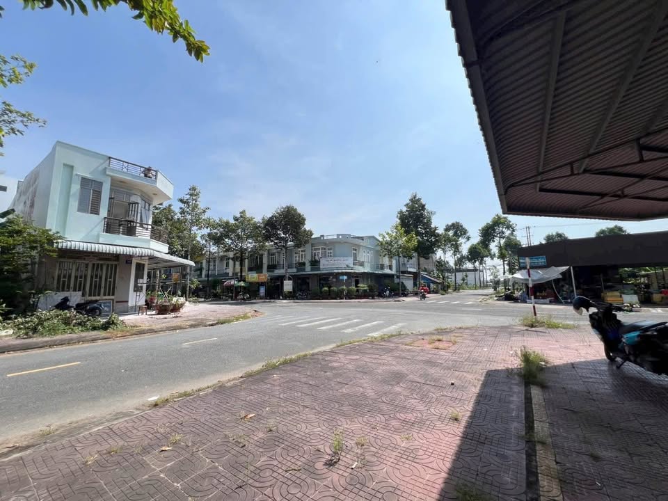 Đất nền KDT 5A Sóc Trăng 80m² giá 1 tỷ - Đầu tư sinh lời ngay!