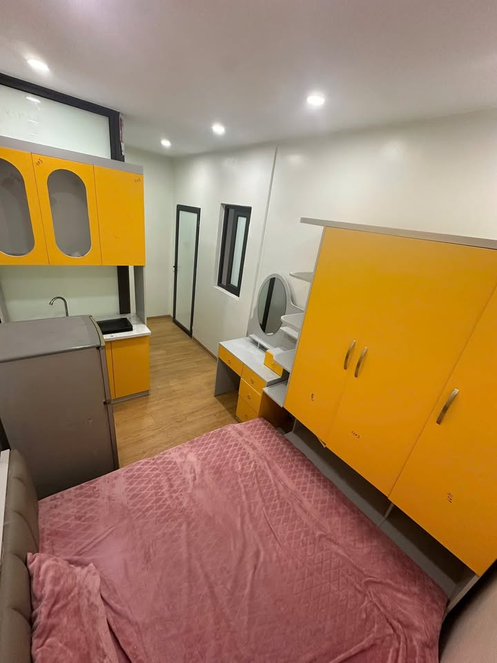 Phòng cho thuê tại 215 Triều Khúc - Giá chỉ 3 triệu/tháng, đầy đủ tiện nghi