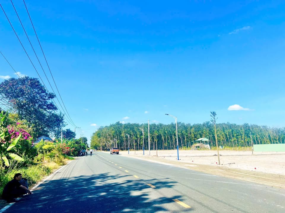 Đất nền Minh Hưng Chơn Thành 200m² giá chỉ 9xx - Đầu tư sinh lời ngay!