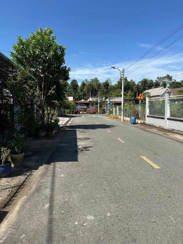 Đất nền Dầu Tiếng 106.62m² giá 1 tỷ - Đầu tư sinh lời ngay!