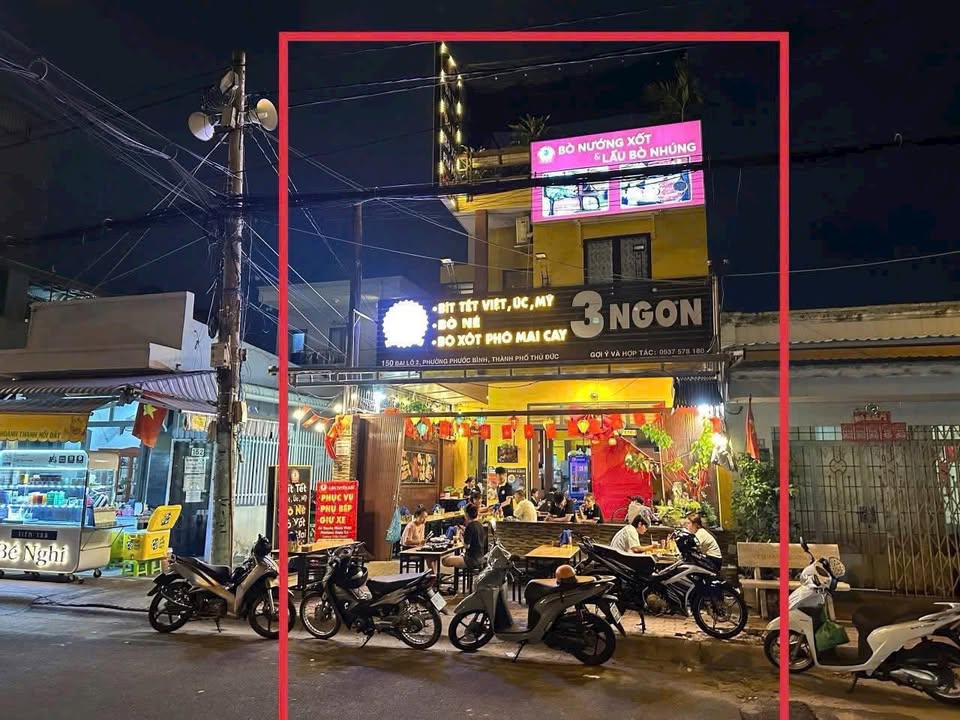 Nhà bán tại Đại Lộ 2, Phước Bình, Quận 9, 137.5m², Giá 17.5 tỷ - Đầu tư sinh lời ngay!