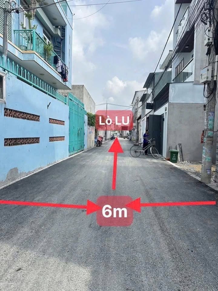 Đất hẻm 1 xẹt Lò Lu, Trường Thạnh, Q9 - Diện tích 194m², giá 9.99 tỷ - Cơ hội đầu tư tuyệt vời!