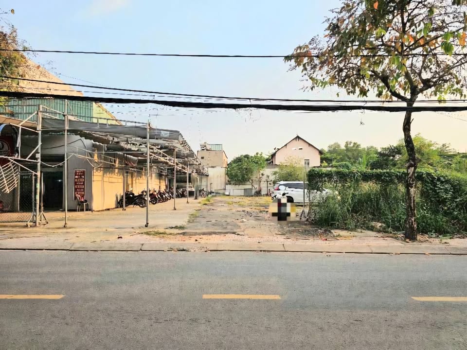 Đất mặt tiền Cầu Xây Q9 429m² giá 32 tỷ - Tiềm năng đầu tư cao!