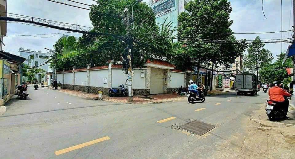 Đất lô góc 250m² đường Nguyễn Tuyển, Thủ Đức giá 39.9 tỷ - Đầu tư sinh lời ngay!