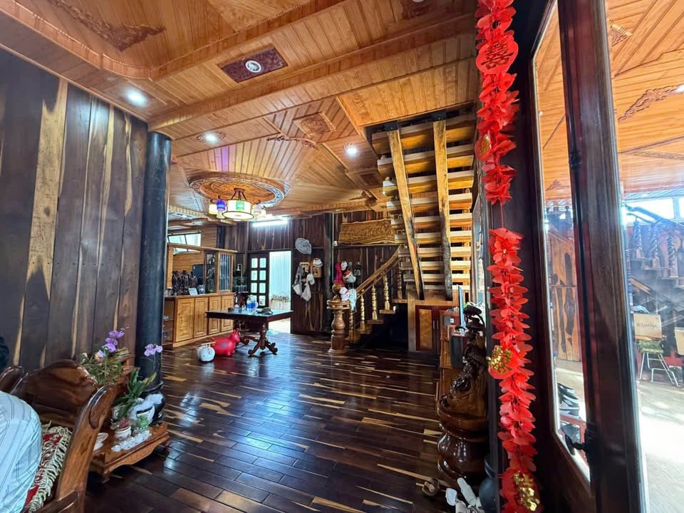 Biệt thự Bồng Lai - Hiệp Thạnh 200m² giá 5 tỷ - Vị trí nghỉ dưỡng lý tưởng!