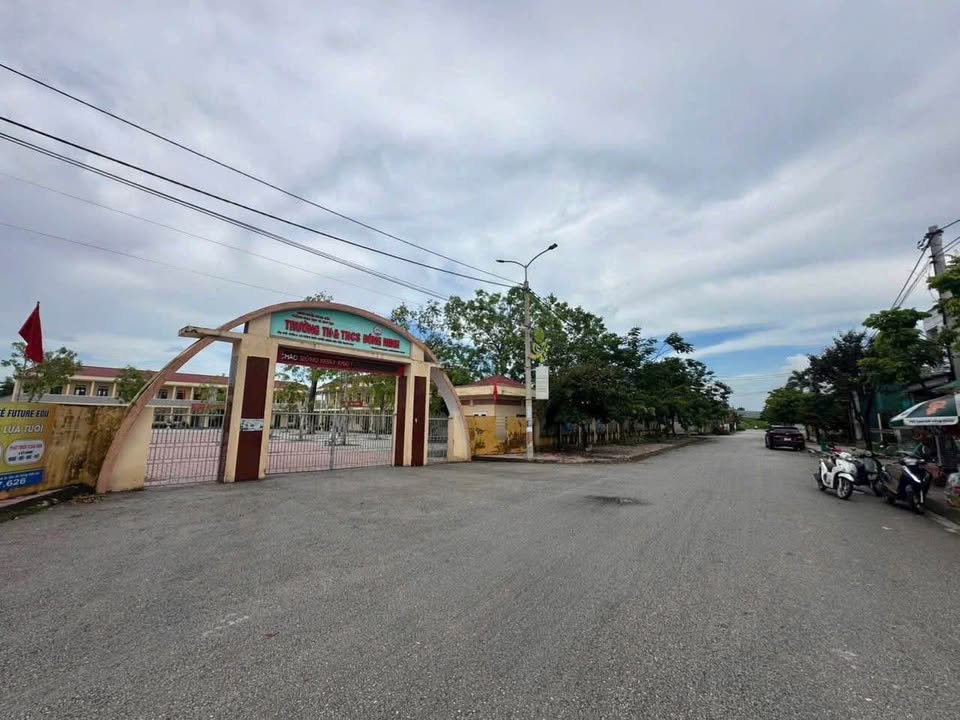 Lô đất mặt tiền 7m tại Đông Sơn, Thanh Hóa 160.3m² - Pháp lý rõ ràng, giá chỉ 1 tỷ!