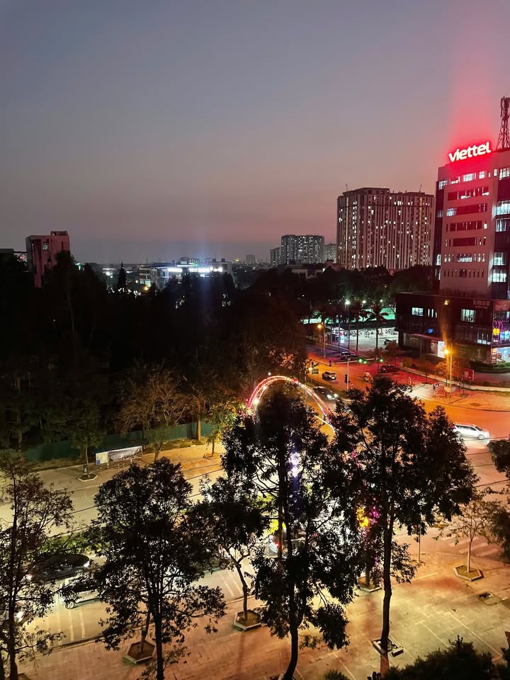 Căn hộ chung cư Louis Thanh Hóa 73m² - Ban công Nam view Đại lộ Lê Lợi thoáng mát!