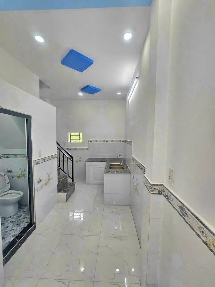 Nhà phố Lâm Hoành, Bình Tân 23.31m² giá 2.7 tỷ - Chính chủ bán gấp!