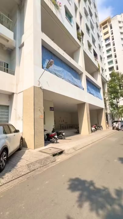 Căn hộ Phú Thọ Quận 11 65m² giá 3.65 tỷ - Sổ hồng chính chủ!