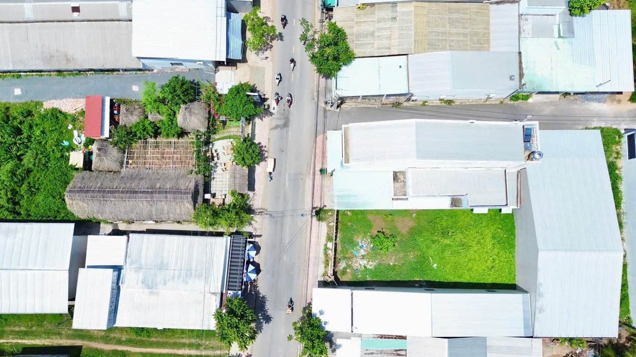 Đất nền Trần Văn Giàu, Trà Vinh 125m² giá 2.9 tỷ - Thổ cư 100%!