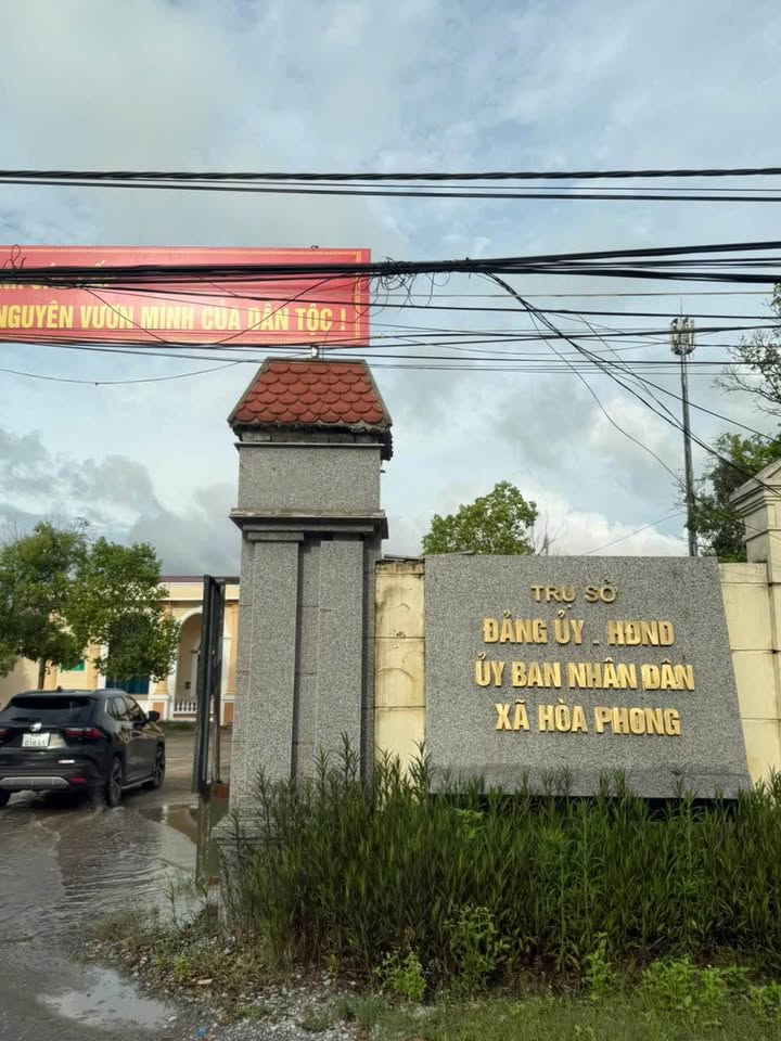 Đất nền thôn Vân Dương, Hòa Phong, 90m² chỉ 3.1 tỷ - Cơ hội đầu tư tuyệt vời!